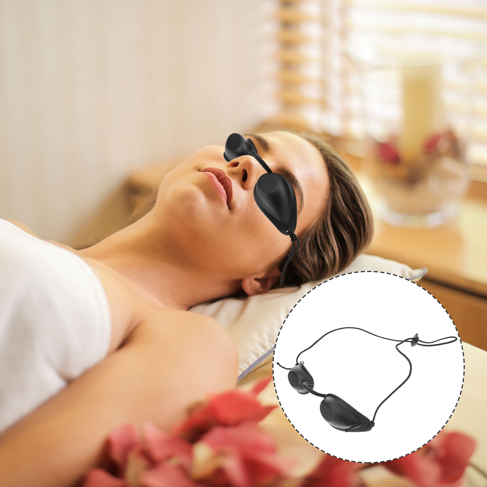 Safety Goggles Ipl Eye Patch R – Light Therapy Glasses Bewertung und Preis