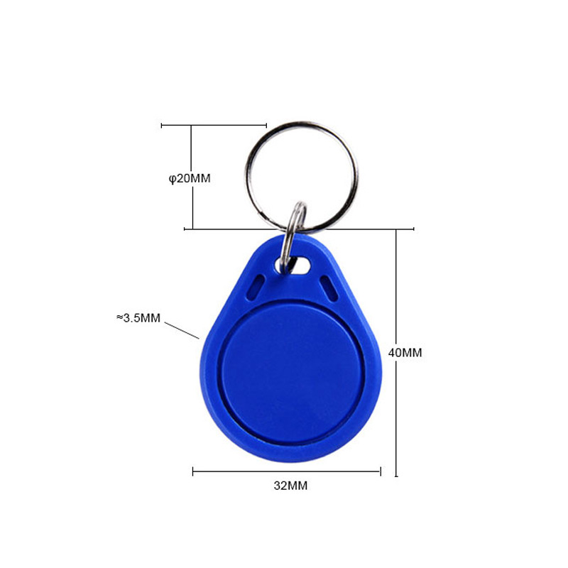 UID Rewritable Keychain RFID S – Smart Ring Nfc Pay Bewertung und Preis