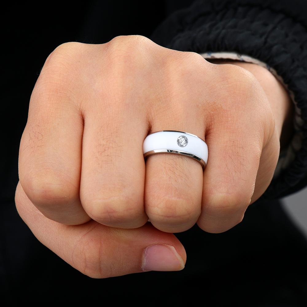 Multifunctional NFC Finger Rin – Smart Ring Nfc Pay Bewertung und Preis