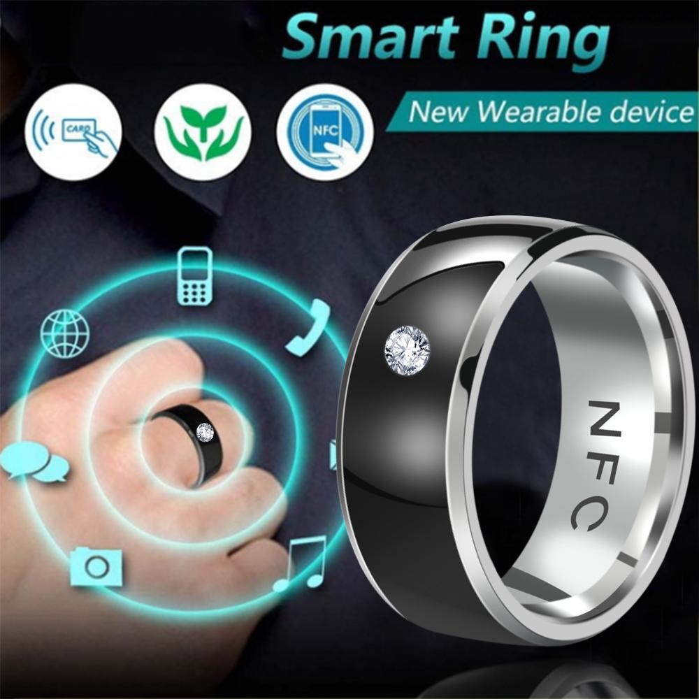 Multifunctional NFC Finger Rin – Smart Ring Nfc Pay Bewertung und Preis