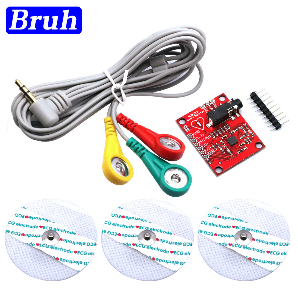 Muscle signal sensor EMG Senso – Muscle Sensor Emg Bewertung und Preis