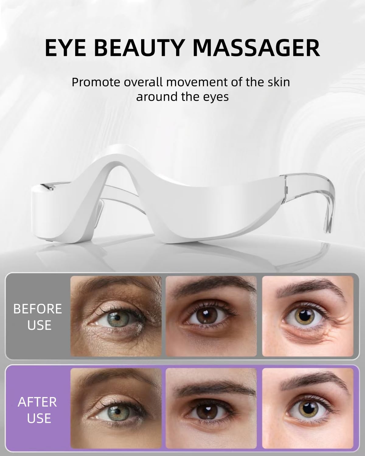 Under Eye Red Light Therapy De – Light Therapy Glasses Bewertung und Preis