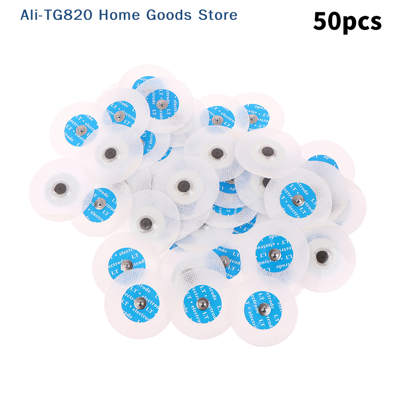 [TG820]50 Pcs Disposable ECG E – Ecg Patch Monitor Bewertung und Preis