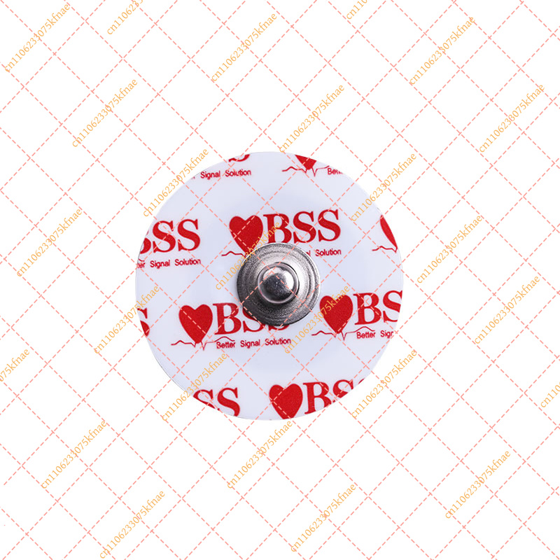 Disposable ECG Electrode Pads  – Ecg Patch Monitor Bewertung und Preis