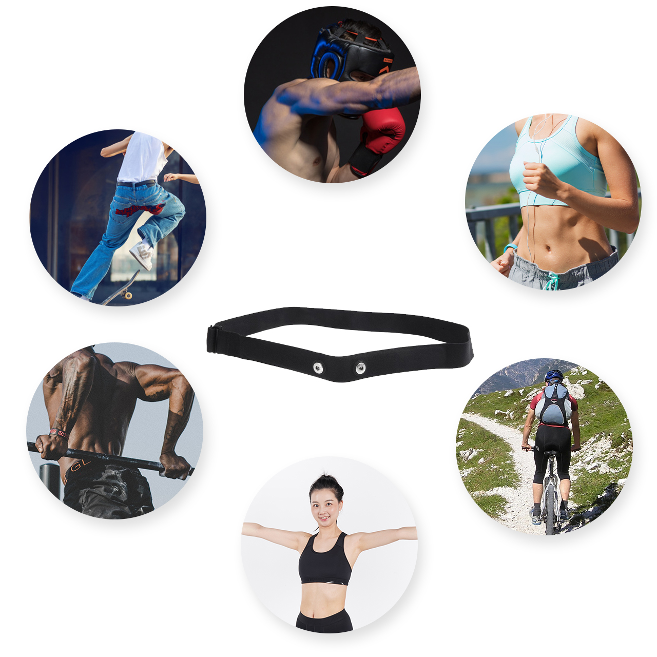 Fitspur Heart Rate Monitor Rep – Breath Rate Monitor Bewertung und Preis