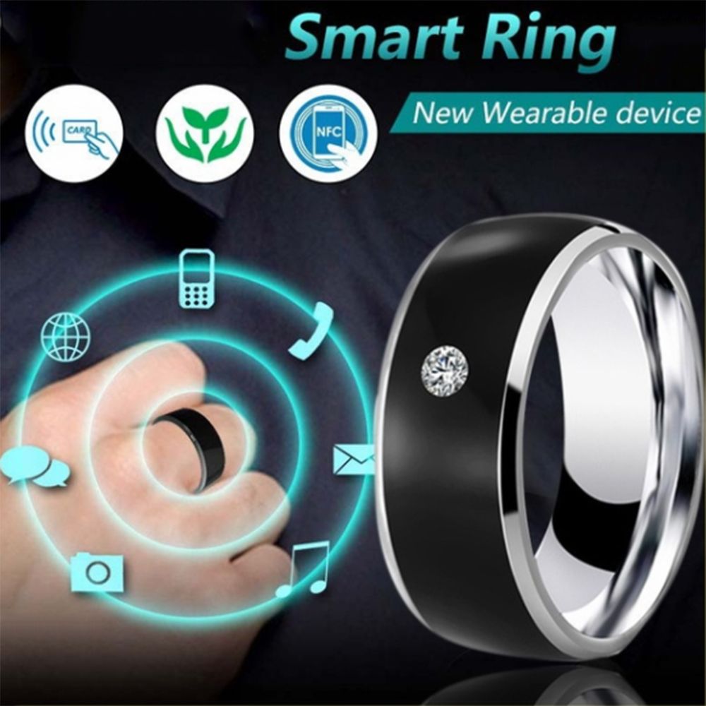 NFC Smart Finger Ring Intellig – Smart Ring Nfc Pay Bewertung und Preis