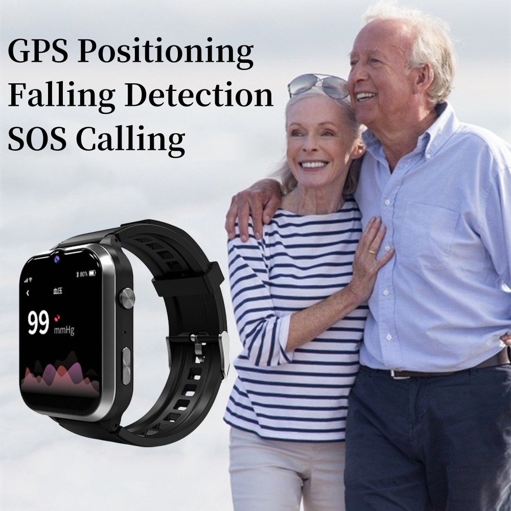 Elderly Smart Watch For Senior – Fall Detection Watch Bewertung und Preis