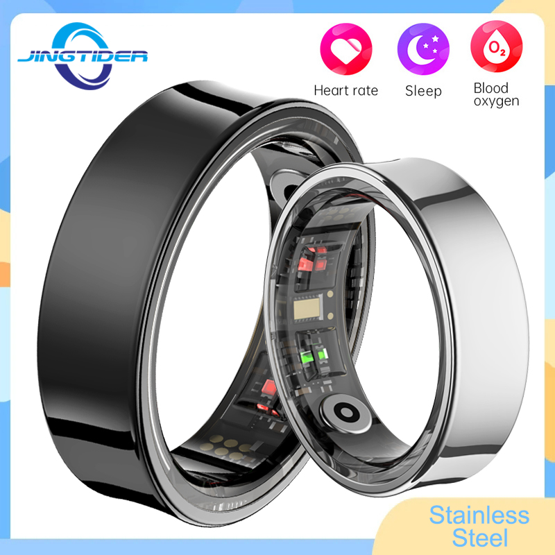 R09 Stainless Steel Smart Ring – Temperature Ring Skin Bewertung und Preis