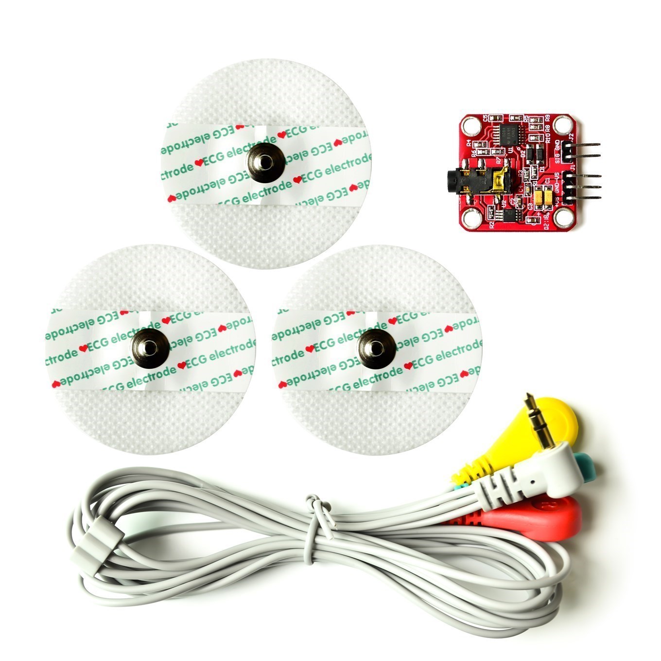 Muscle Signal Sensor Emg Senso – Muscle Sensor Emg Bewertung und Preis