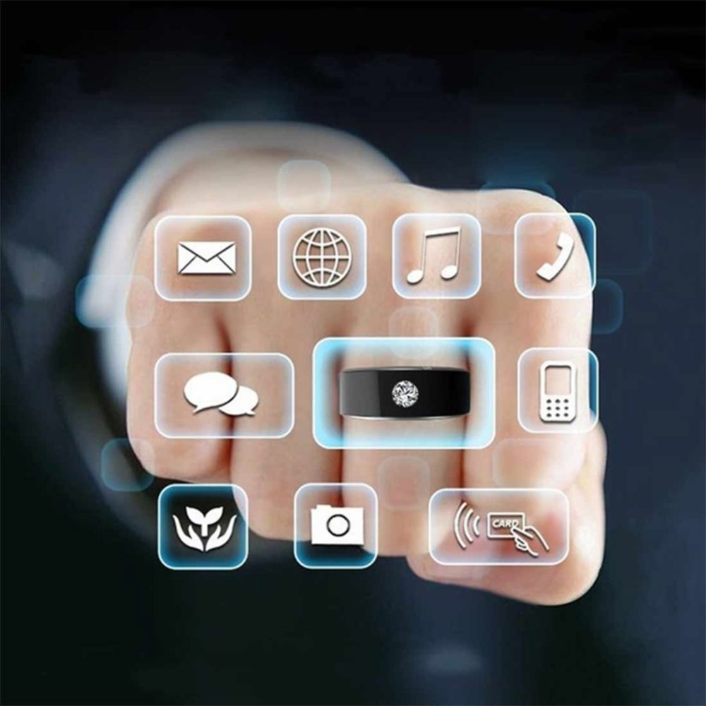 NFC Smart Finger Ring Intellig – Smart Ring Nfc Pay Bewertung und Preis