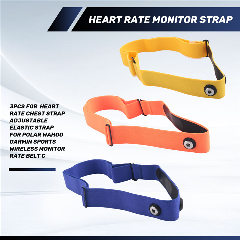 ABHS-3Pcs For Magene Heart Rat – Breath Rate Monitor Bewertung und Preis