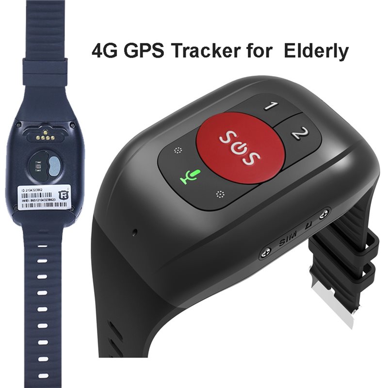 CYCLI-Smart Watch Bracelet 4G  – Fall Detection Watch Bewertung und Preis
