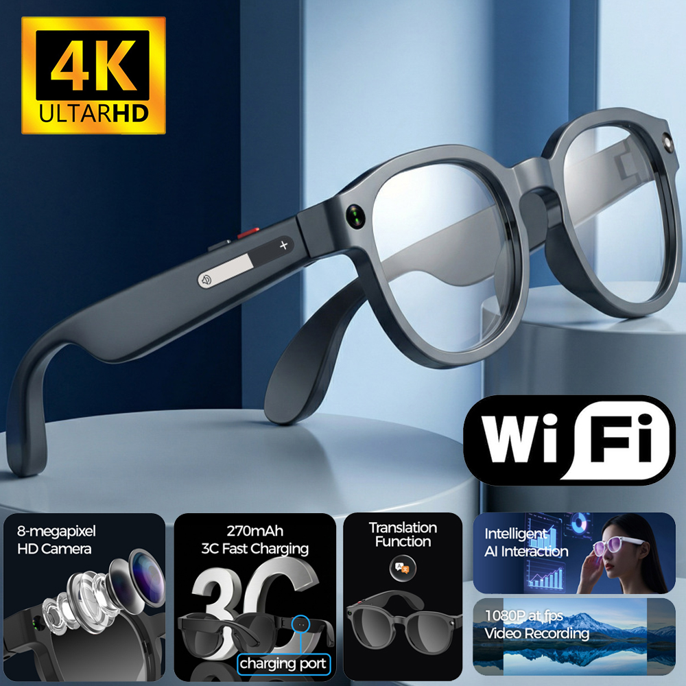 2026 AI Smart Glasses AI Trans – Smart Glasses Lens Bewertung und Preis