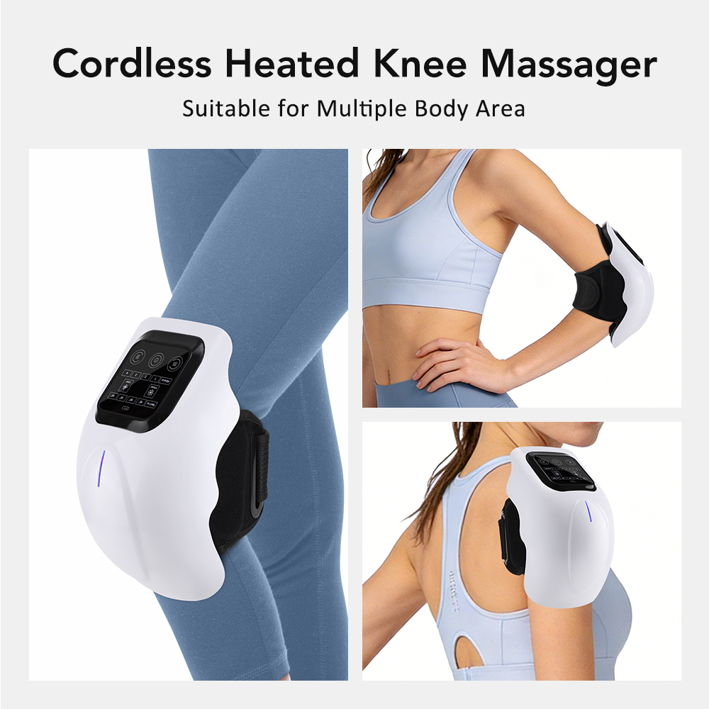Infrared Knee Massager With 4- – Smart Knee Wrap Bewertung und Preis
