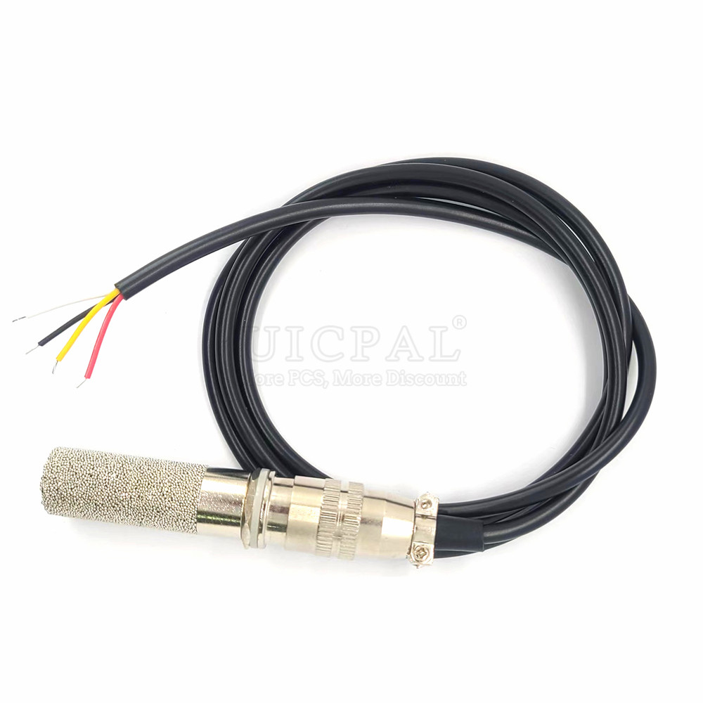 SHT20 SHT30 SHT40 SHTC3 Temper – Muscle Sensor Emg Bewertung und Preis