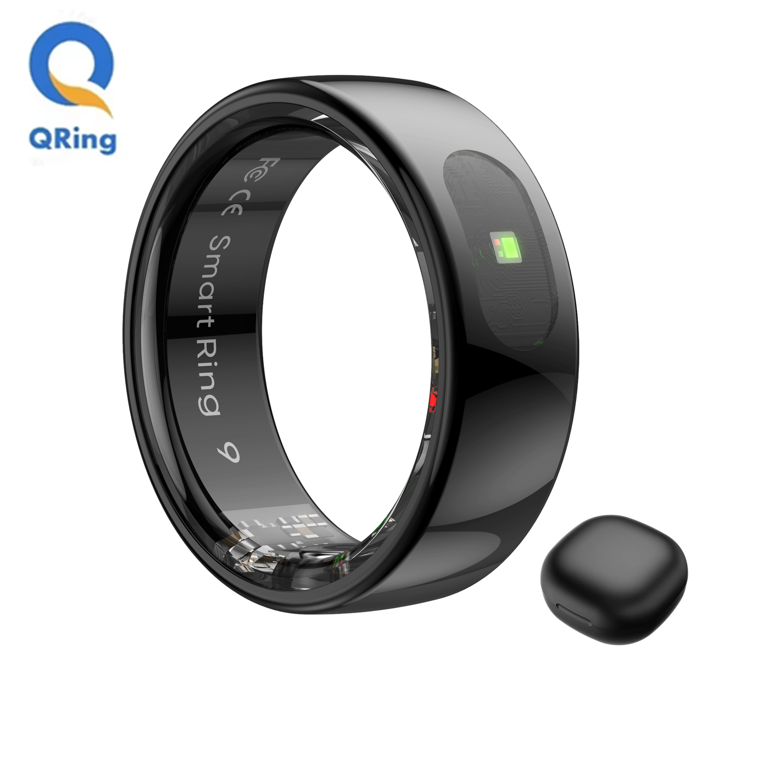 R08 Smart Ring Men Women With  – Temperature Ring Skin Bewertung und Preis