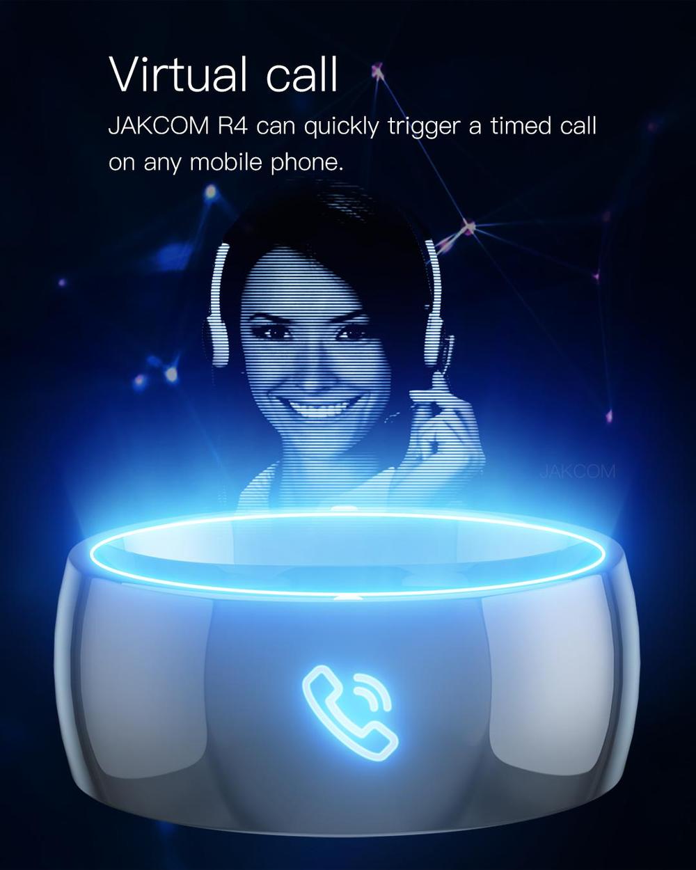Jakcom R4 Smart Ring New techn – Smart Ring Nfc Pay Bewertung und Preis
