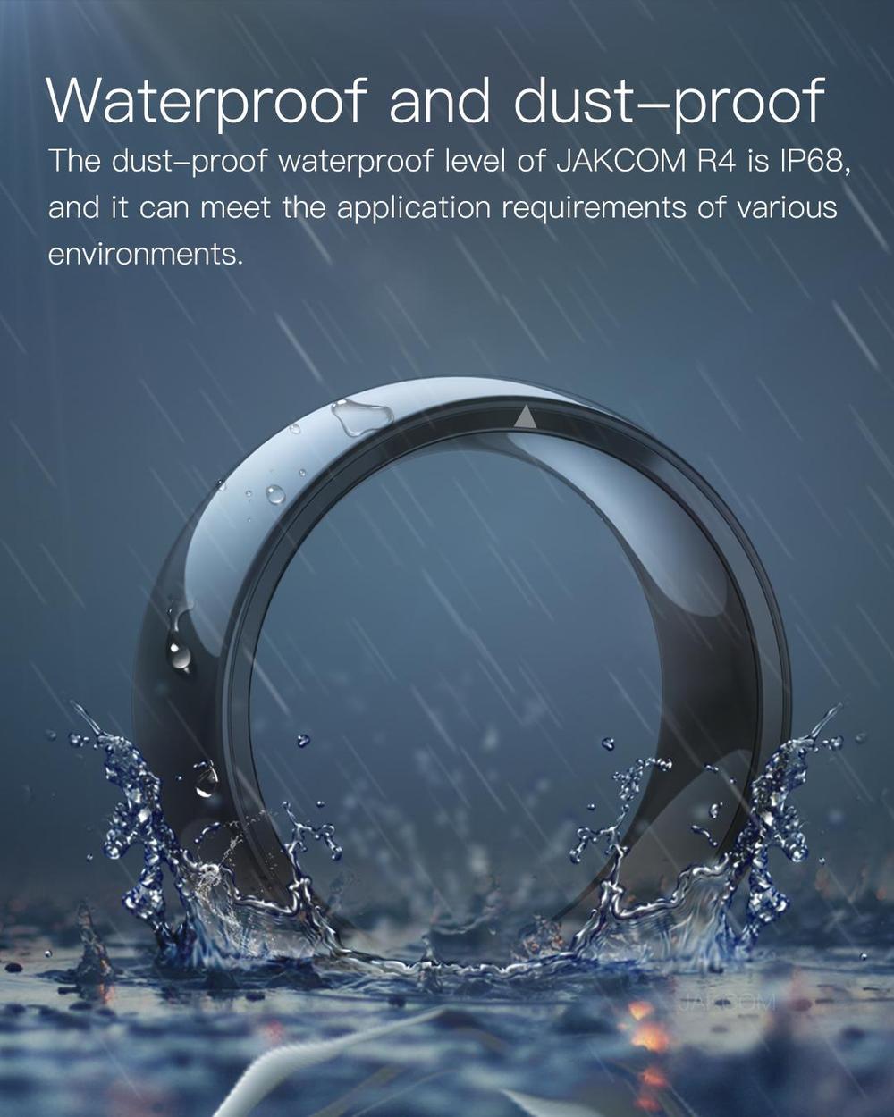 Jakcom R4 Smart Ring New techn – Smart Ring Nfc Pay Bewertung und Preis