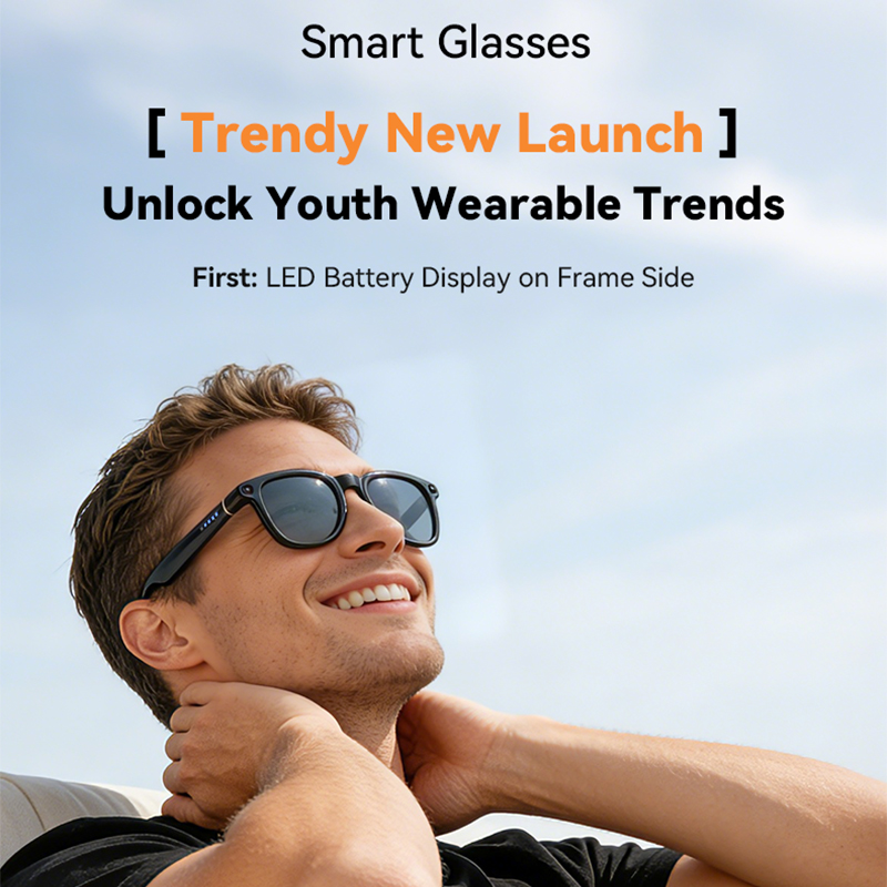 2026 New Smart Glasses Side LE – Smart Glasses Lens Bewertung und Preis