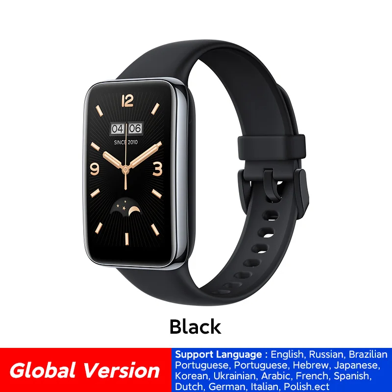For Global Version Mi Band 7 P – Breath Rate Monitor Bewertung und Preis