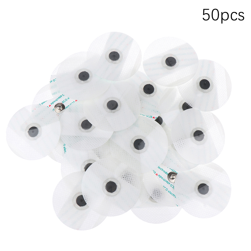 50PCS/Bag Electrode Patch Medi – Ecg Patch Monitor Bewertung und Preis