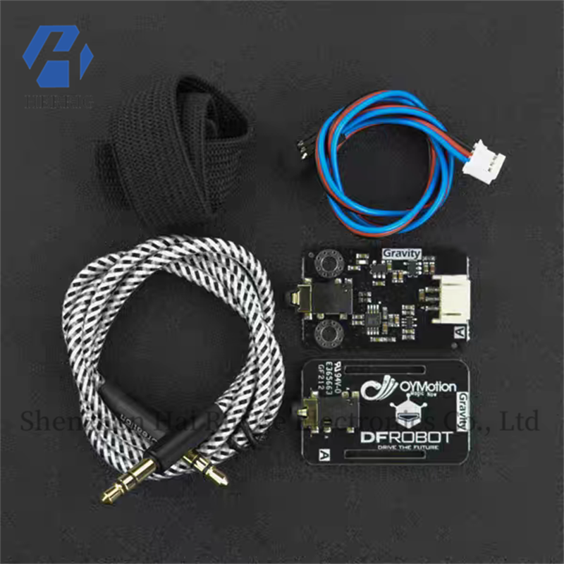 DFRobot Gravity EMG sensor OYM – Muscle Sensor Emg Bewertung und Preis