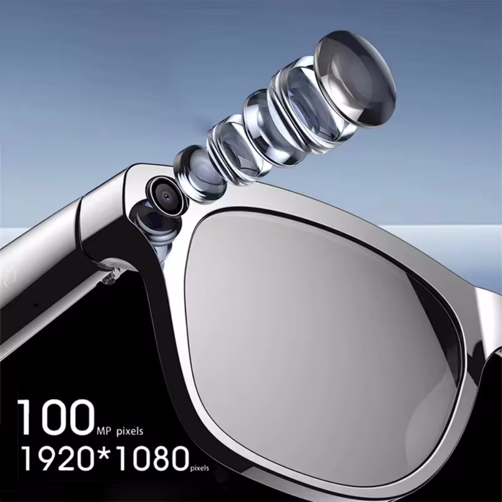 Smart Glasses AI Camera HD Wea – Smart Glasses Lens Bewertung und Preis