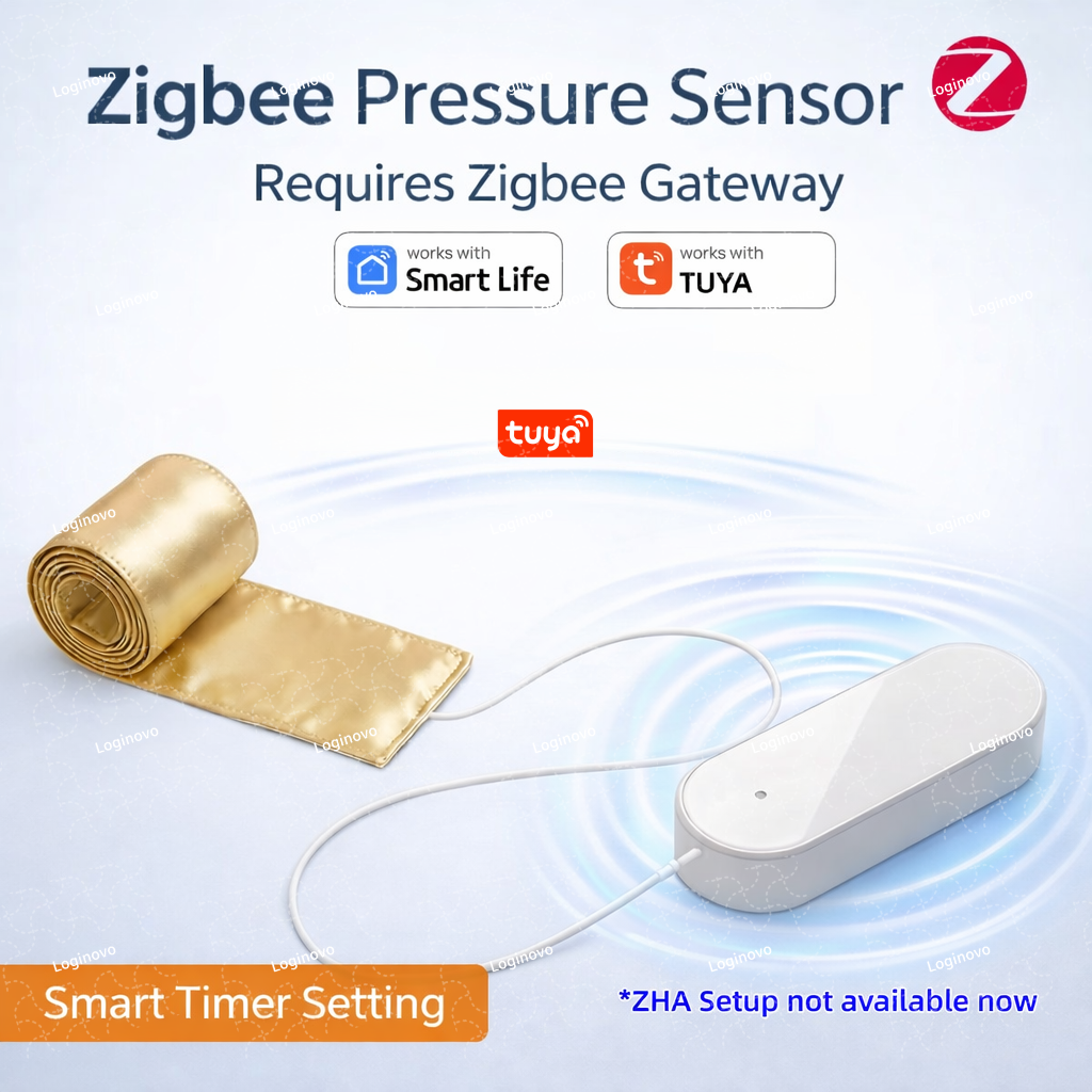 Zigbee Pressure Sensor Pad Sma – Smart Insole Pressure Bewertung und Preis