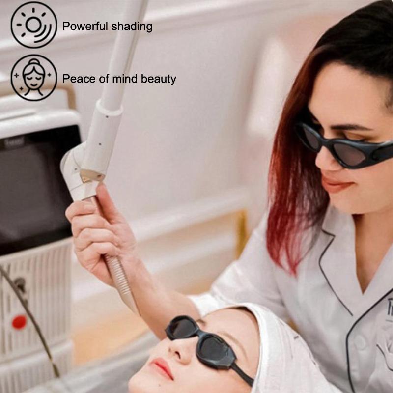 1 Pcs Beauty Salon Goggles Eye – Light Therapy Glasses Bewertung und Preis