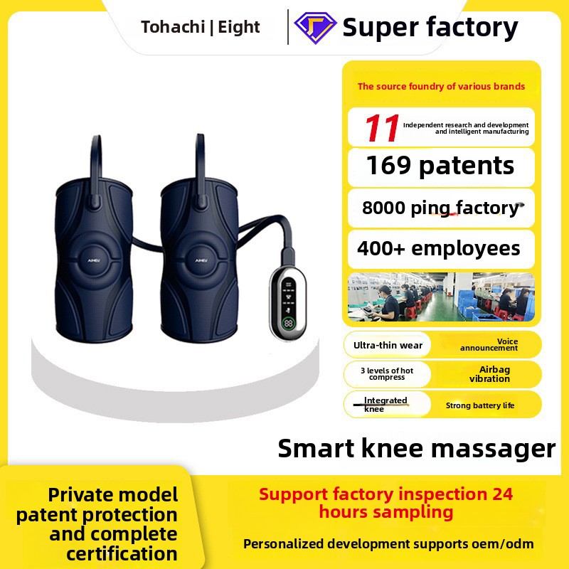 Custom Smart One-to-Two Surrou – Smart Knee Wrap Bewertung und Preis