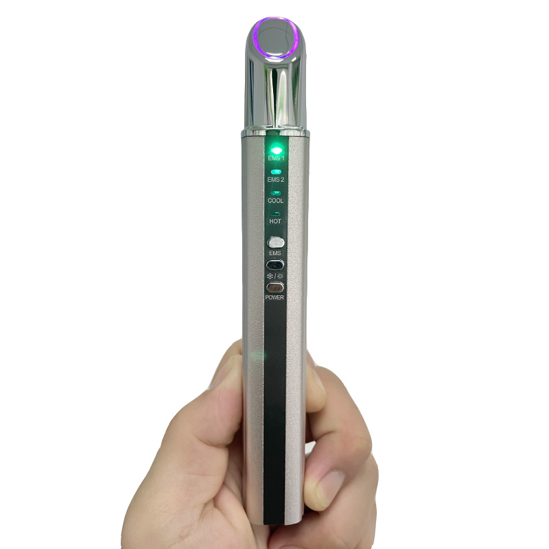 Eye Massager Sound Wave Vibrat – Galvanic Skin Sensor Bewertung und Preis