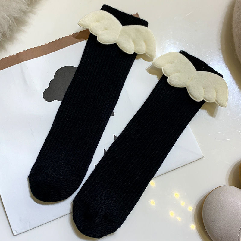 Baby Girls Angel Wing Socks To – Baby Sock Oximeter Bewertung und Preis