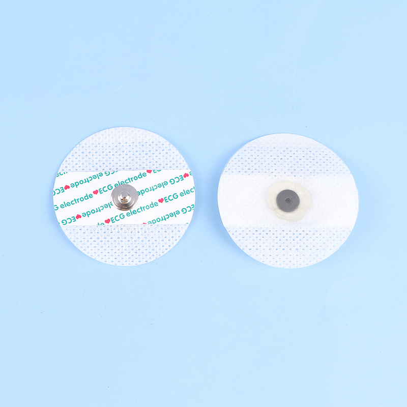 10 Pcs Non-Woven ECG Electrode – Ecg Patch Monitor Bewertung und Preis