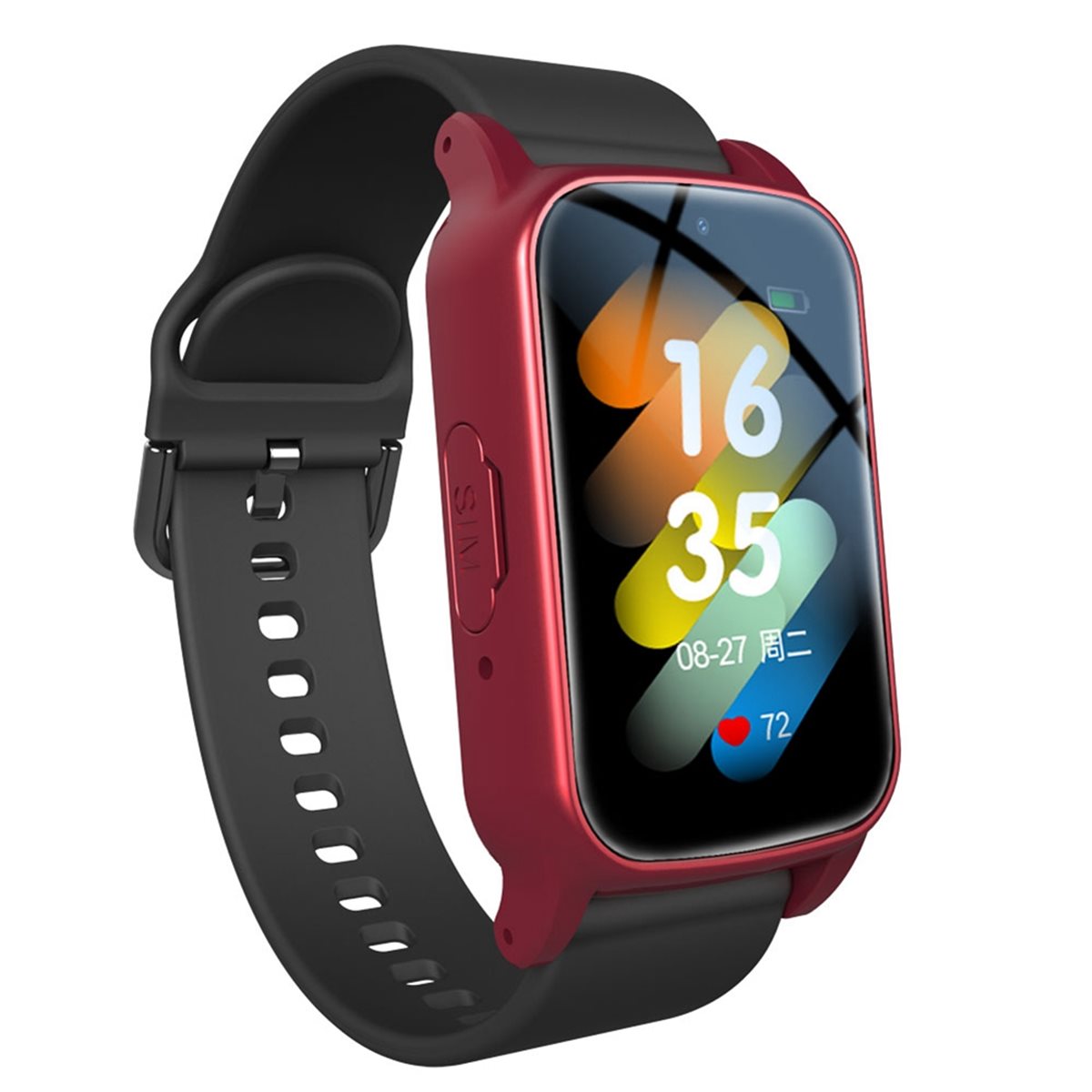 4G Elderly Smart Watch with GP – Fall Detection Watch Bewertung und Preis