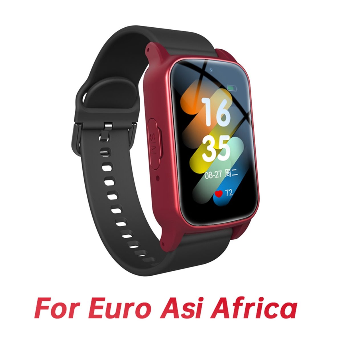 4G Elderly Smart Watch with GP – Fall Detection Watch Bewertung und Preis