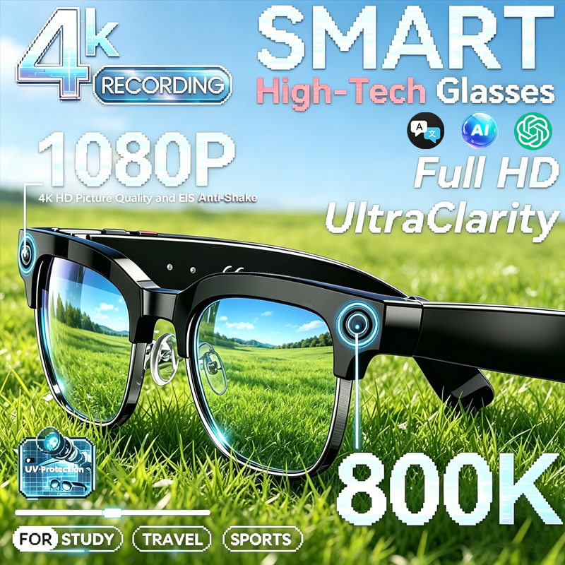AI Smart Glasses AI Smart Tran – Smart Glasses Lens Bewertung und Preis
