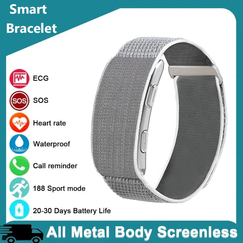 Men Smart Watch ECG Health Blo – Fall Detection Watch Bewertung und Preis