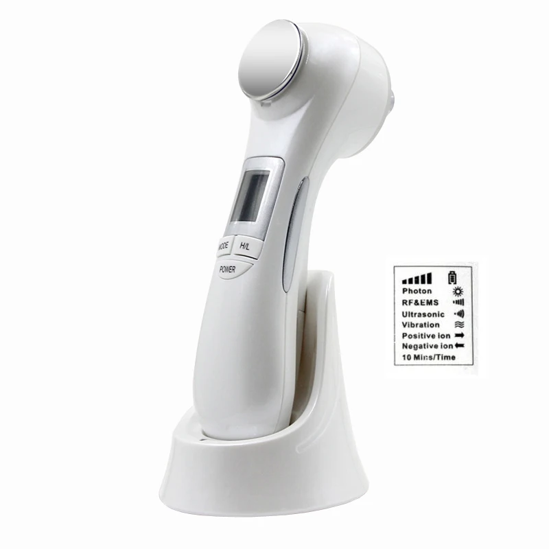 Multifunctional RF Facial Lift – Galvanic Skin Sensor Bewertung und Preis