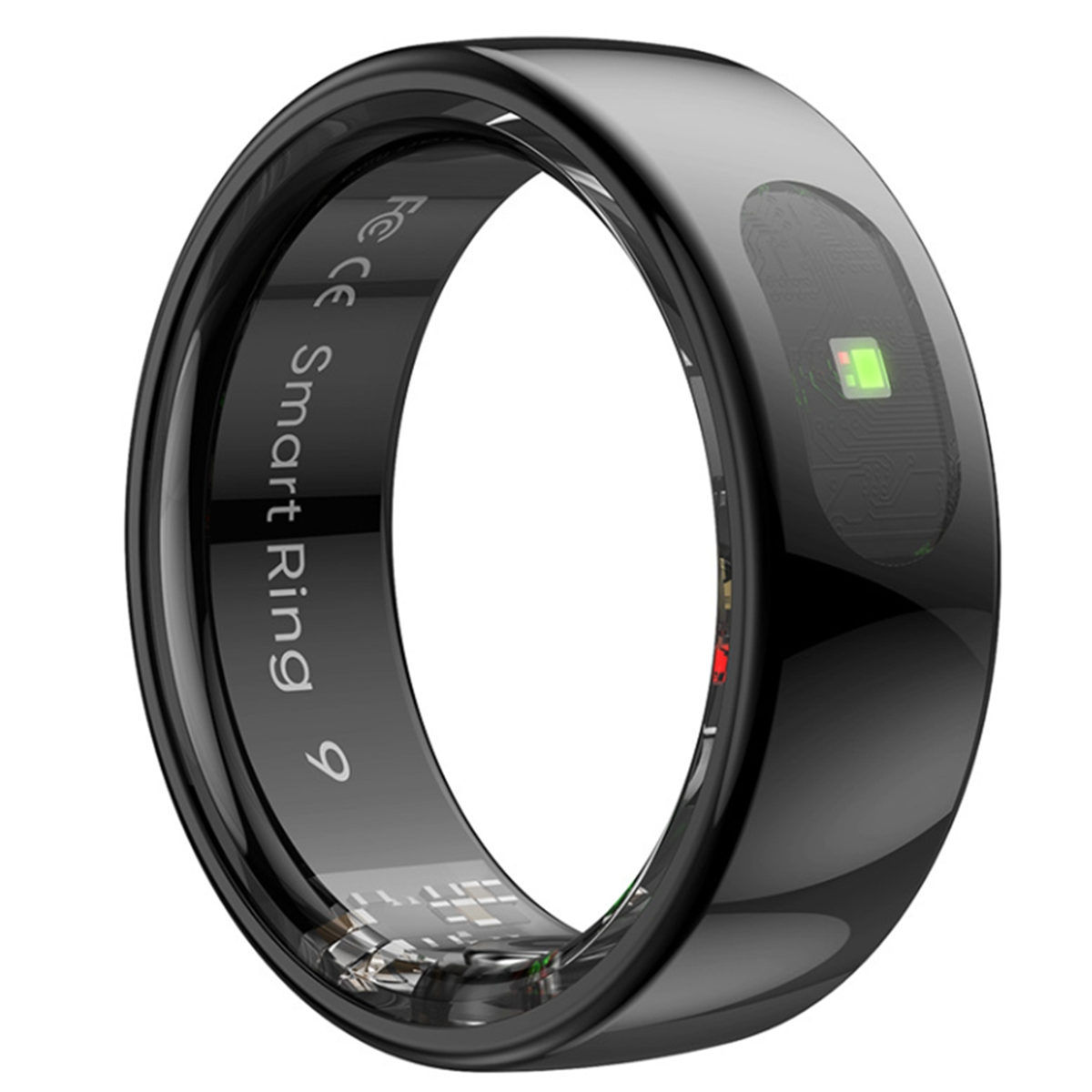 QA88X R08 Waterproof Smart Rin – Temperature Ring Skin Bewertung und Preis