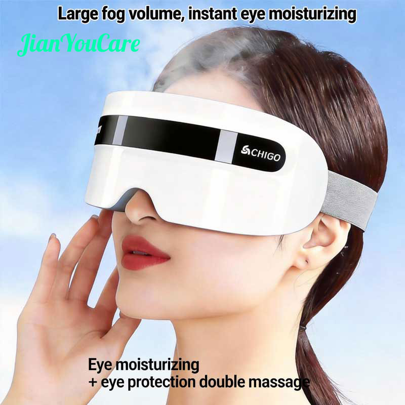 JianYouCare Electric Vibration – Light Therapy Glasses Bewertung und Preis
