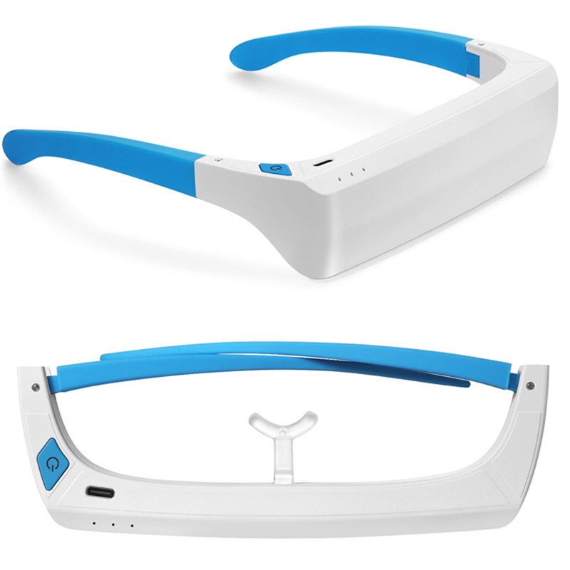 【PLAISIR】Red Light Therapy Gla – Light Therapy Glasses Bewertung und Preis