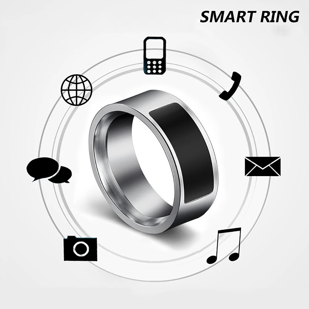 Fashion NFC Ring Magic Wear Ch – Smart Ring Nfc Pay Bewertung und Preis
