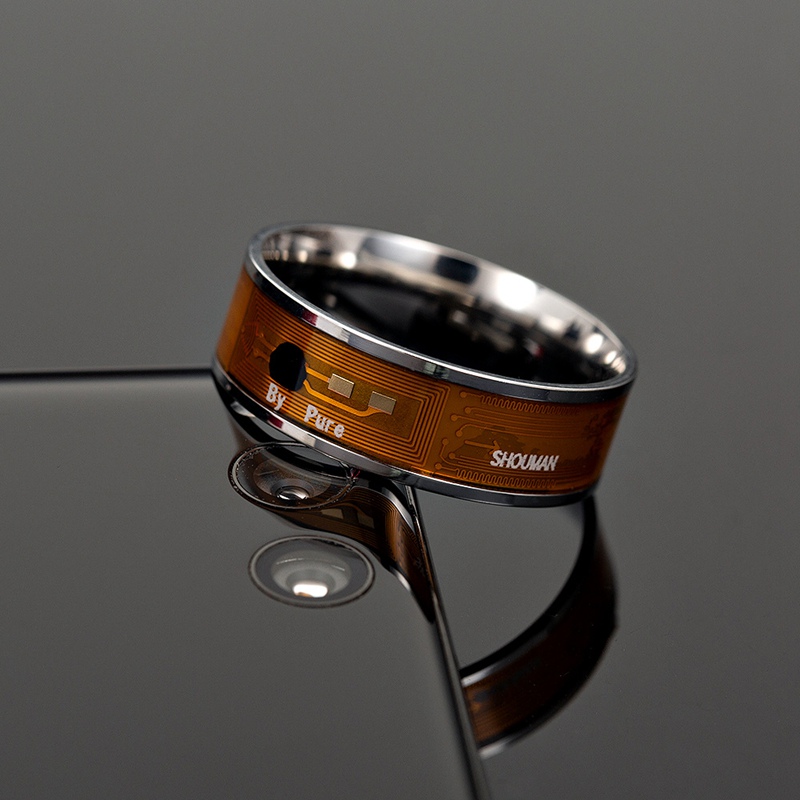 Fashion NFC Ring Magic Wear Ch – Smart Ring Nfc Pay Bewertung und Preis
