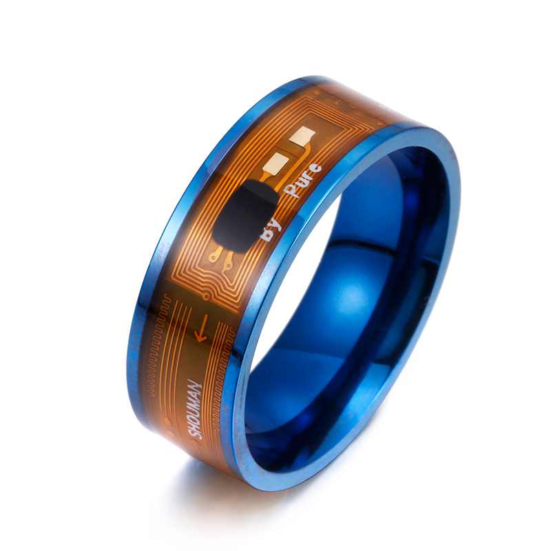 Fashion NFC Ring Magic Wear Ch – Smart Ring Nfc Pay Bewertung und Preis