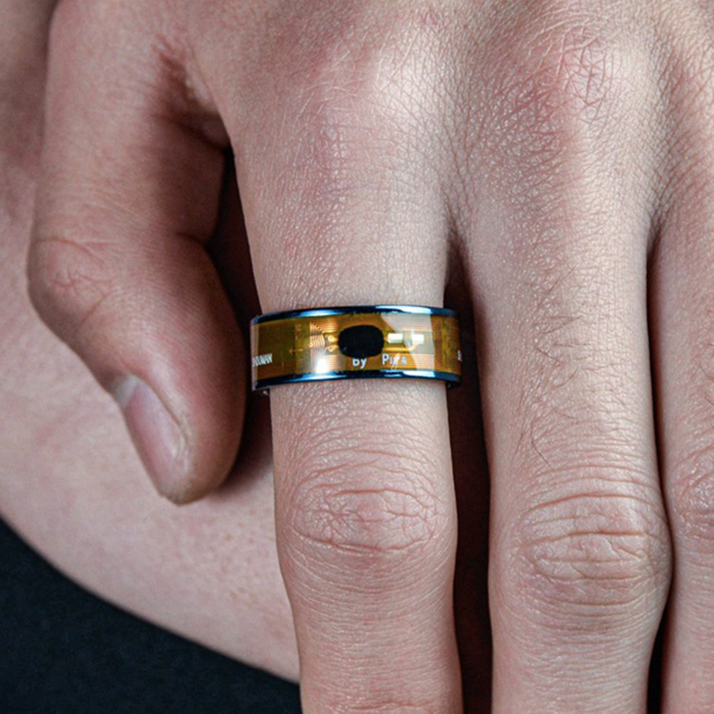 Nfc Smart Ring Portable Compac – Smart Ring Nfc Pay Bewertung und Preis