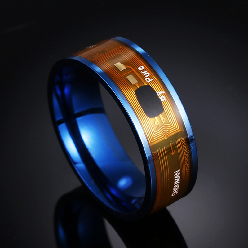 Nfc Smart Ring Portable Compac – Smart Ring Nfc Pay Bewertung und Preis
