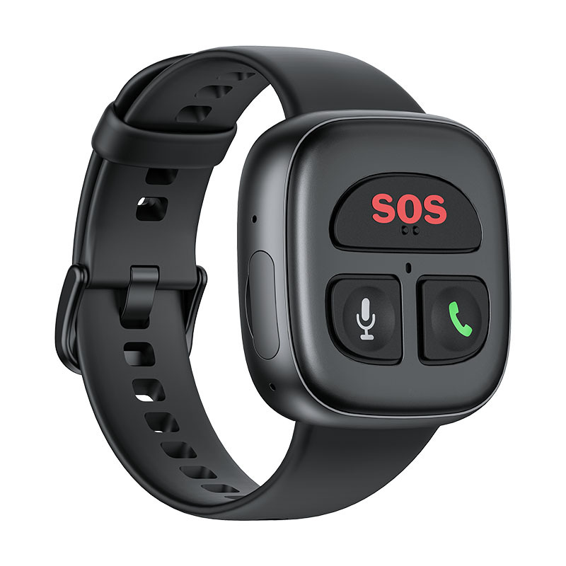 4G intelligent anti-lost GPS p – Fall Detection Watch Bewertung und Preis