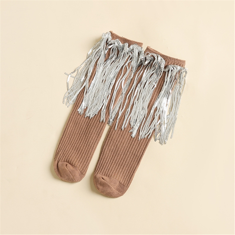New Sequined Fringed Tassel Ba – Baby Sock Oximeter Bewertung und Preis