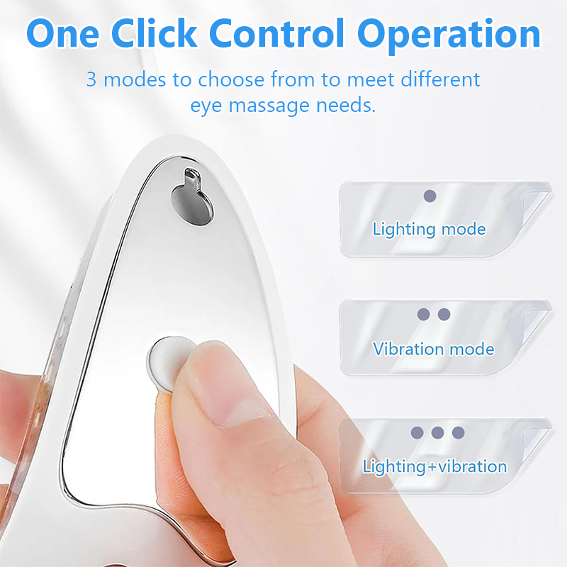 Red Light Theraphy Eye Massage – Light Therapy Glasses Bewertung und Preis
