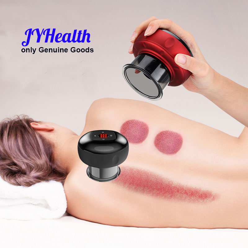 JYHealth Vacuum Cupping Device – Galvanic Skin Sensor Bewertung und Preis